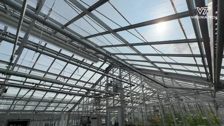 Former Marine cultivates new passion in agriculture research
