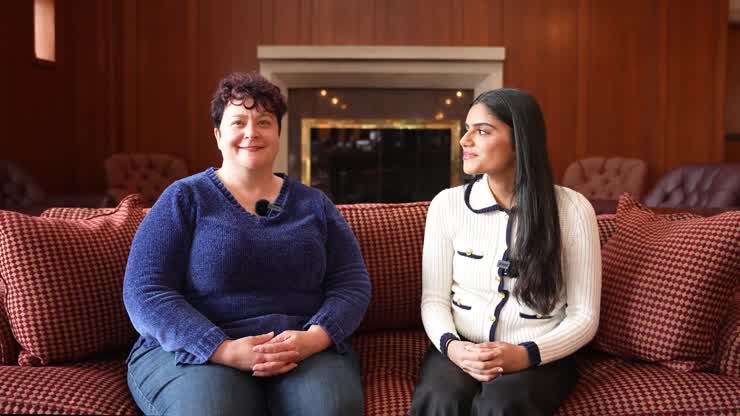 More than a scholarship: First-generation Hokies form everlasting bond