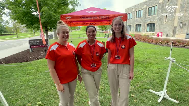 Hokie Move-in 2023