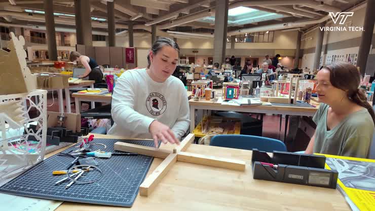 Summer lab opens the door to new design majors