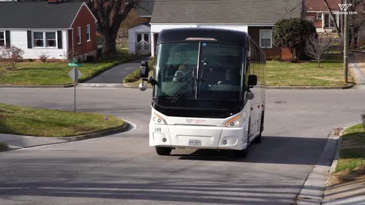 Virginia Tech surprises students with offers of admission