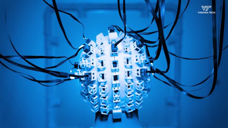 Virginia Tech launches ‘next generation’ human brain imaging lab