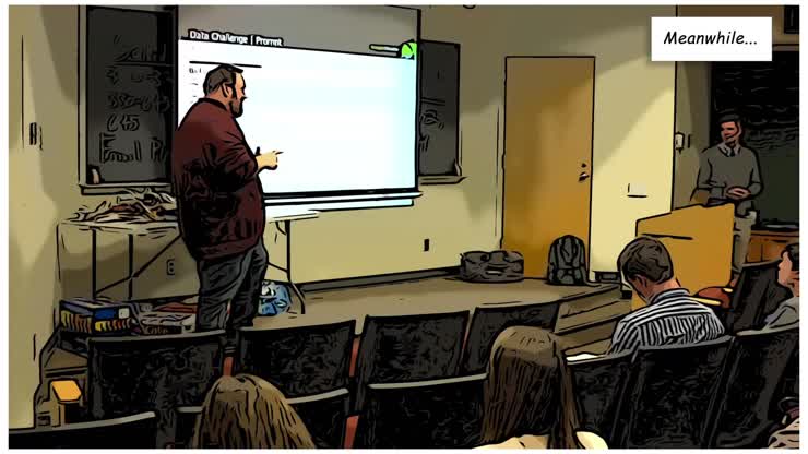 Pamplin Business College Data Analytics Hackathon