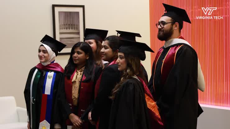 D.C. area graduates celebrate commencement