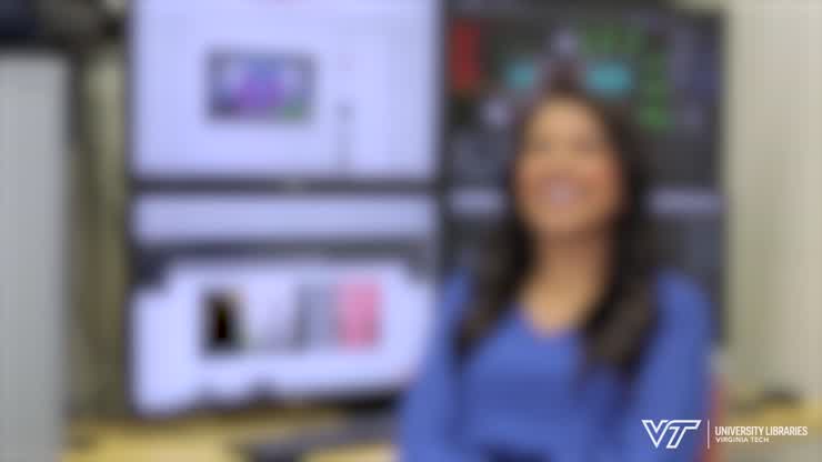 Class of 2023: Sonia Chaudhary uses virtual reality to make dream career possible