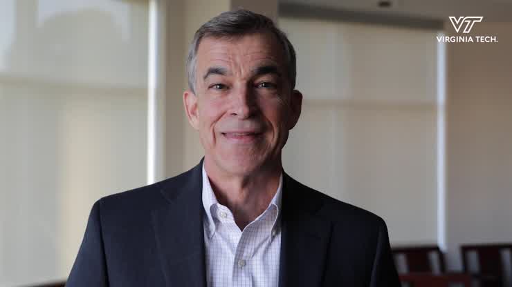 Virginia Tech Innovation Campus: Charlie Phlegar