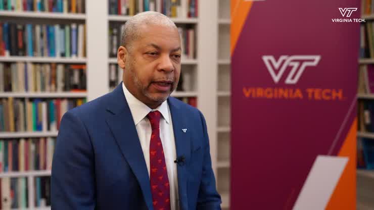 Virginia Tech selects Lance Collins to lead Innovation Campus