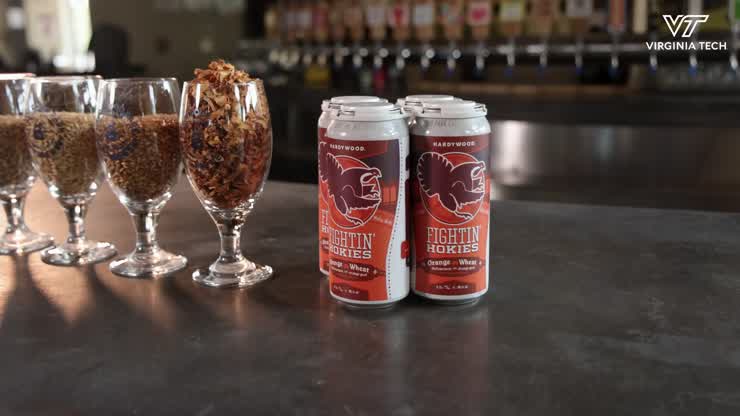 New beer collaboration has real appeal