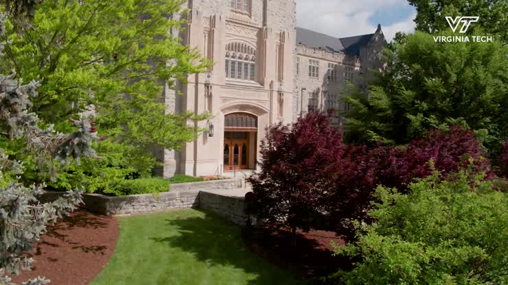 Celebration will honor three Virginia Tech researchers