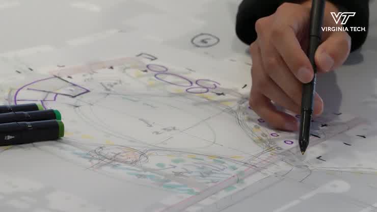 Learning Landscape Labs Design Charrette