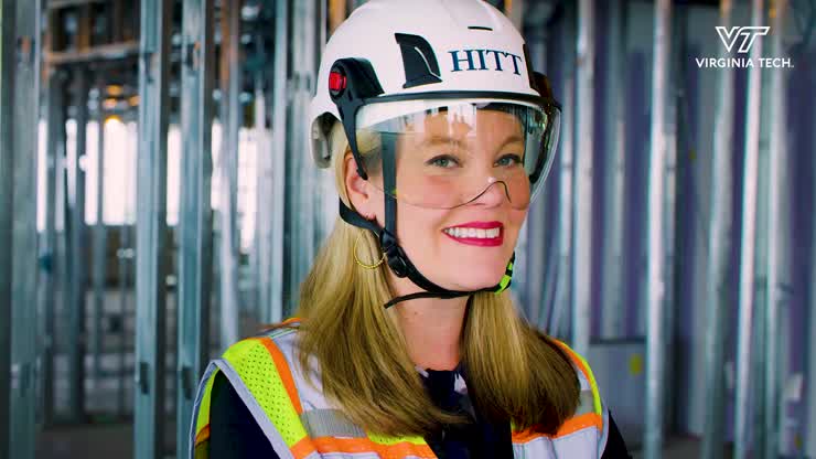 Women in Industry: Kim Roy