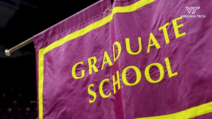 2025 Spring Graduate Commencement