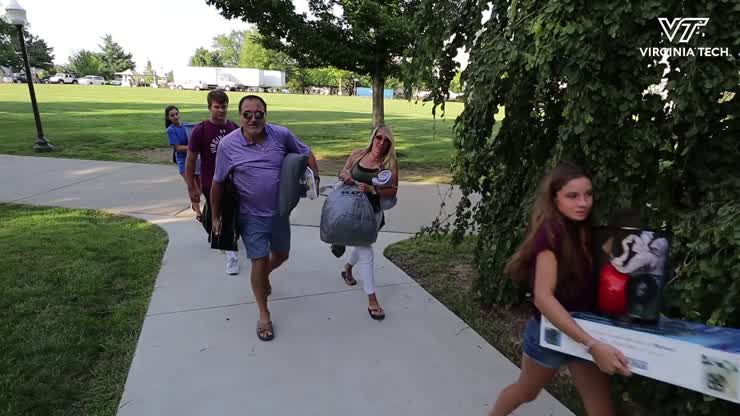 Move-In 2018