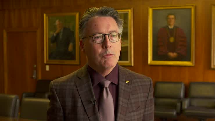 Fralin Biomedical Research Institute at VTC: President Sands message