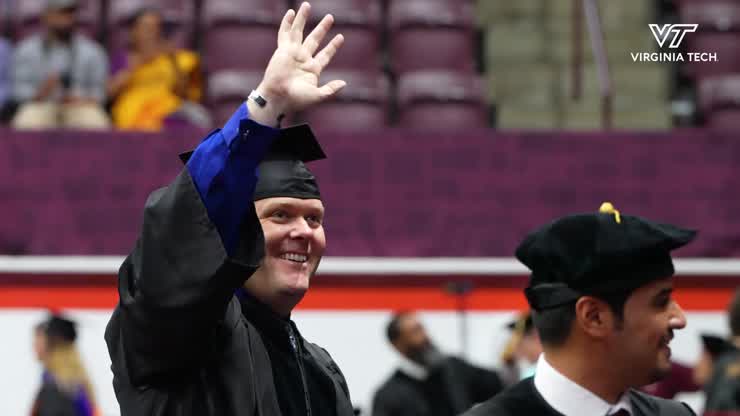 2024 Graduate Commencement