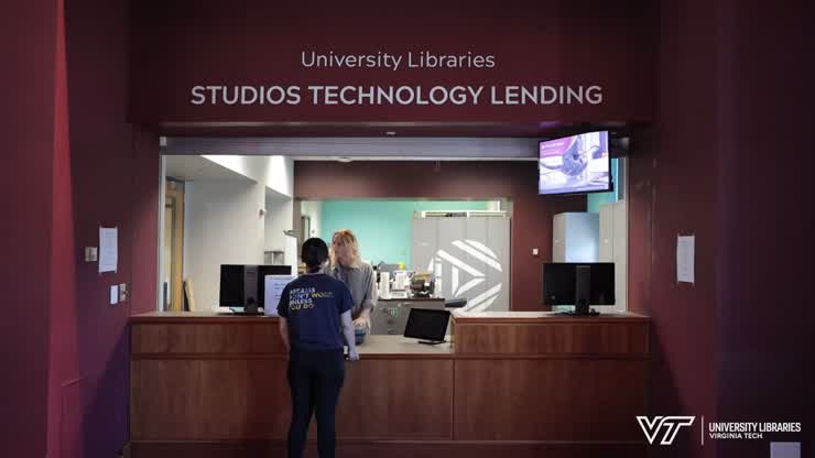 University Libraries launches long-term technology lending program