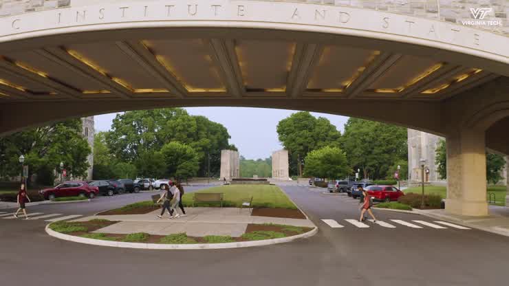 A look at working in Advancement at Virginia Tech