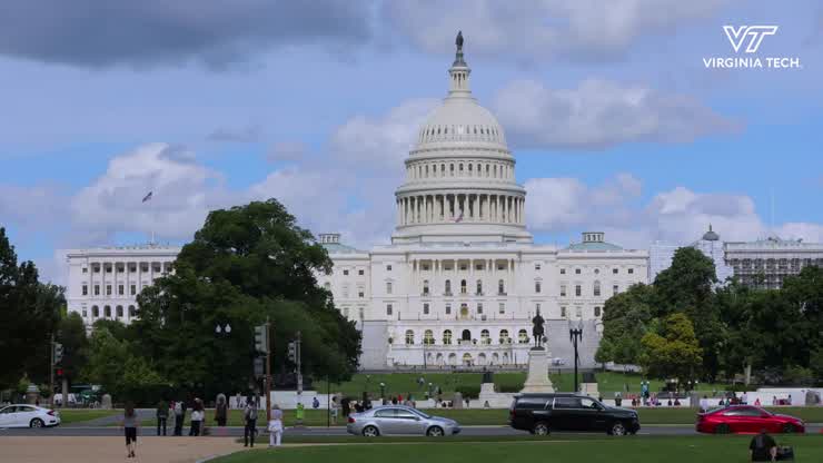 Alumnus discusses importance of Virginia Tech's presence in Greater Washington D.C. metro area