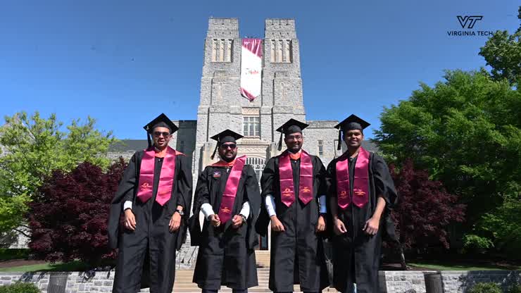 Class of 2022 gets camera-ready