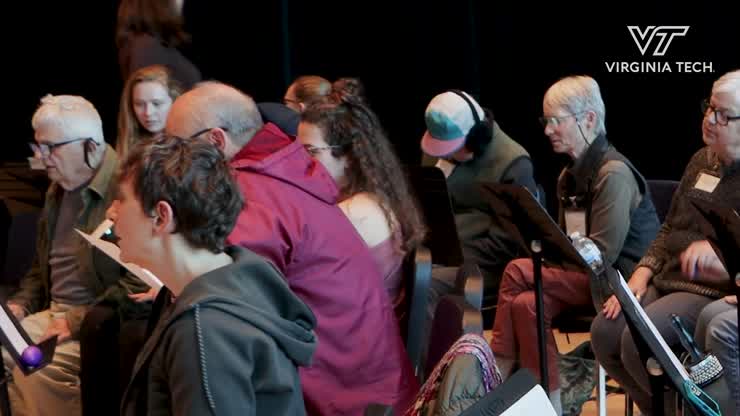 Choir of connection: The Beat Goes On music therapy project inspires