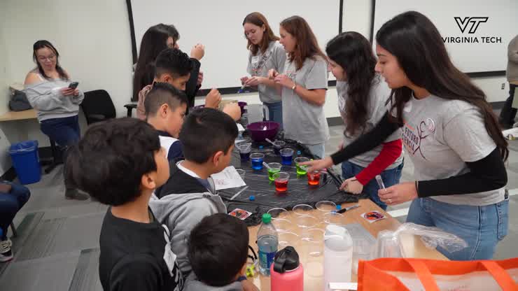 Kids' Tech University offered en Español