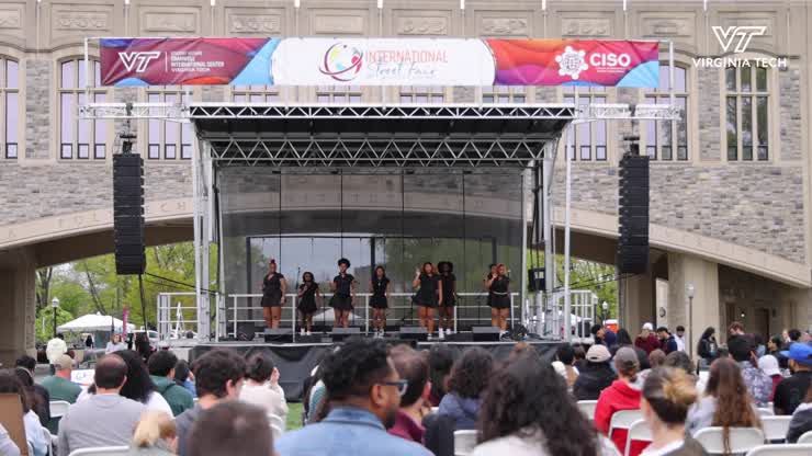 63rd International Street Fair
