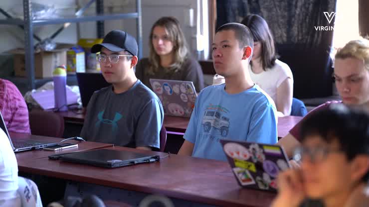 New course teaches the fundamentals of game design