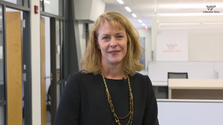 Brandy Salmon welcomes new assistant director for the Innovation Campus