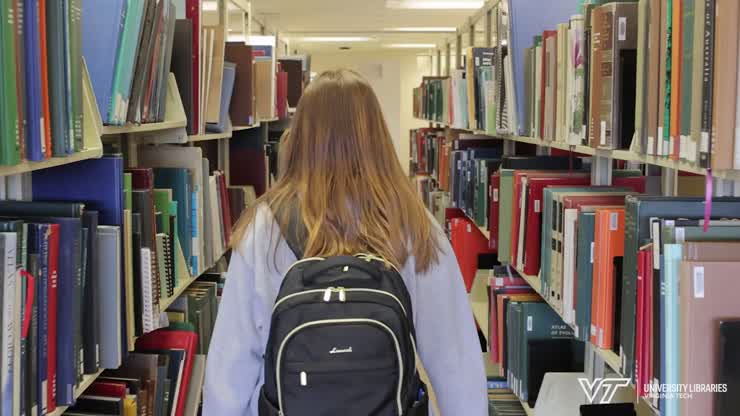 University Libraries welcomes students back for the Spring 2025 semester