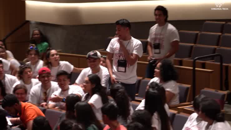 Hispanic College Institute empowering students in 2019