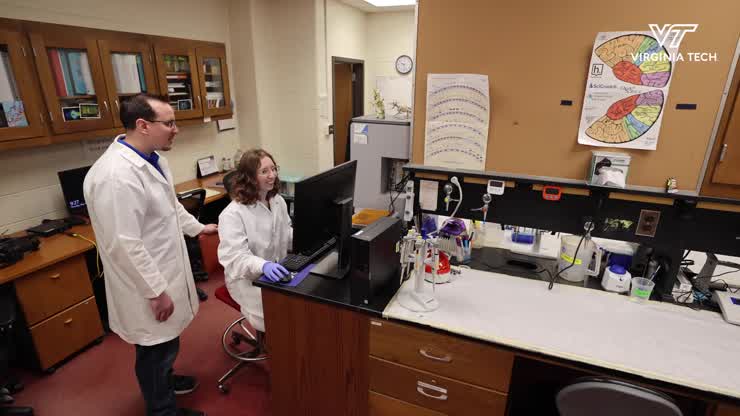 Researchers make a new discovery in the regulation of PTSD in the female brain