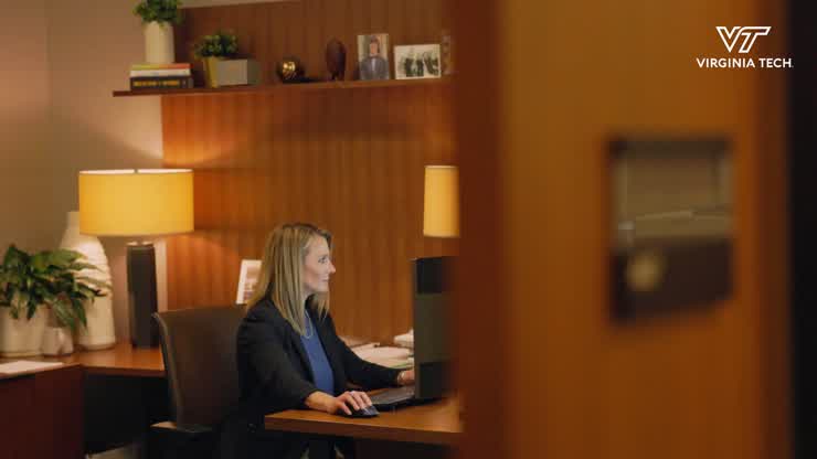 Women in Industry: Jennifer Van Buskirk