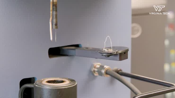Undergraduates help shape the future of sustainable aircraft fuels