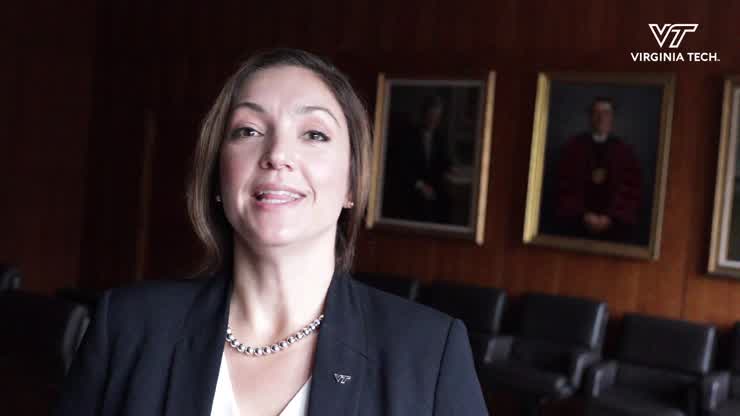 Virginia Tech Innovation Campus: Natalie Hart