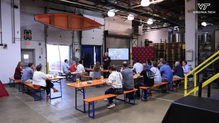 Tech on Tap: Innovation and da Vinci’s Cube