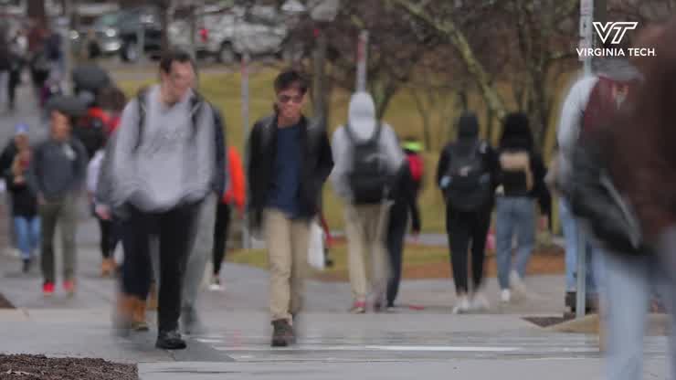 Giving Day 2024: thank you, Hokie Nation!
