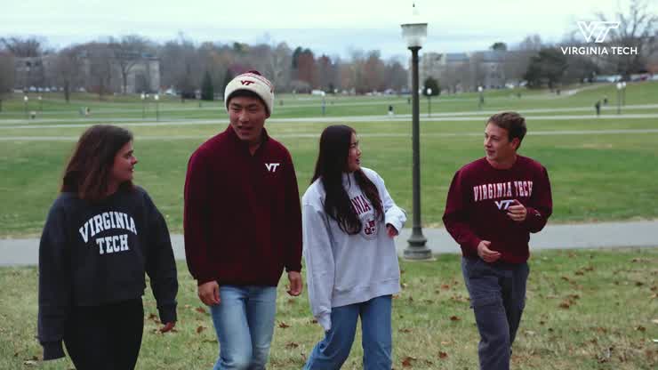 Getting hype for Fall 2024 Commencement
