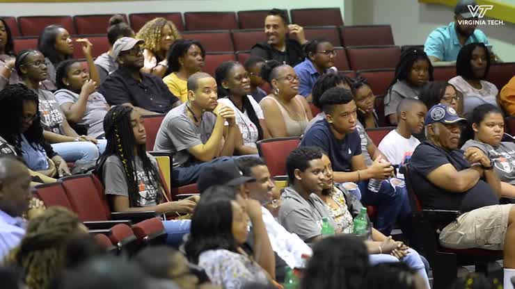 Black College Institute Ignites the Passions of Rising High School Seniors