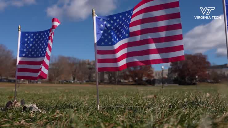 Veterans Day Ceremony 2025