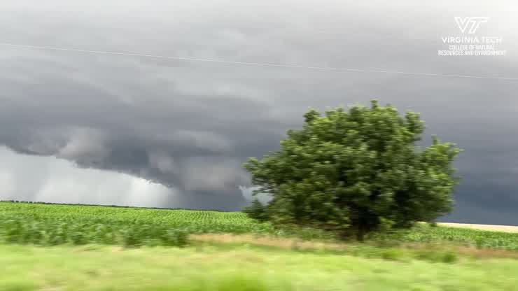 Hokie Storm Chase 2025