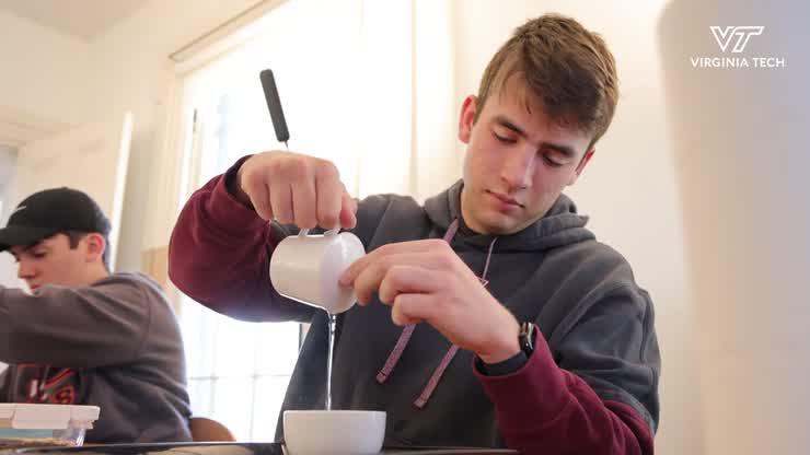 Culture in a cup