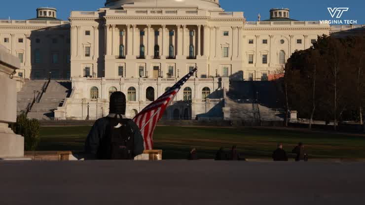 Winter seminar gives students immersive experience in the nation’s capital
