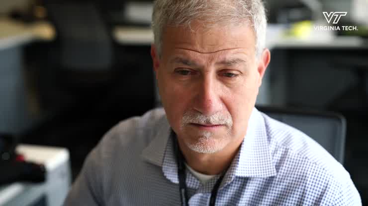 Leaders by example: Eric Schvimmer
