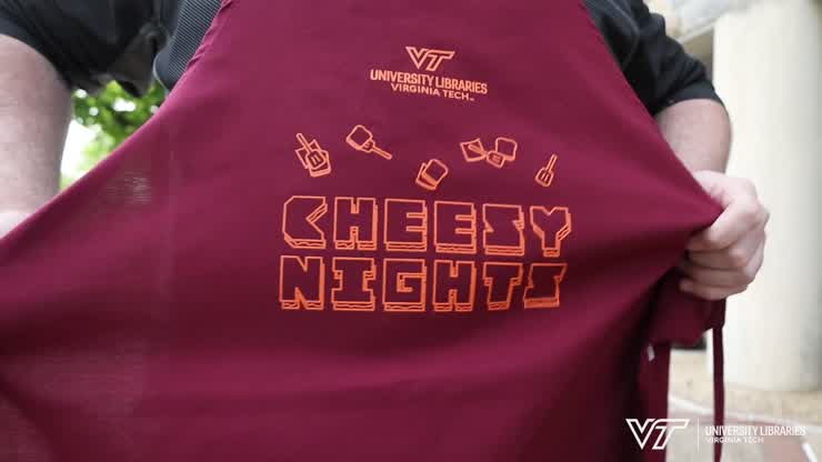Cheesy Nights fuels students through finals