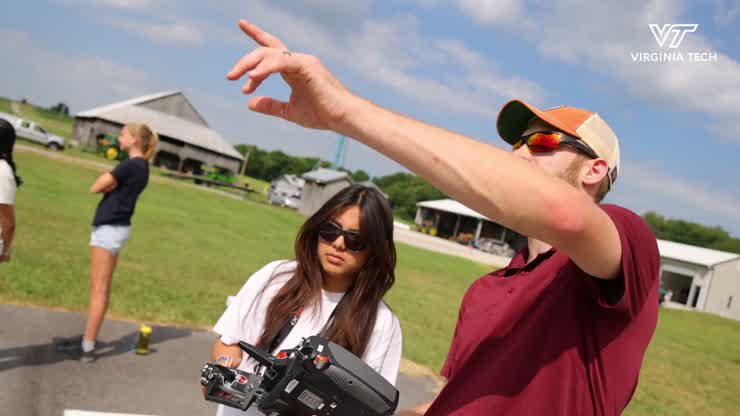 Exploring engineering and campus life with C-Tech²