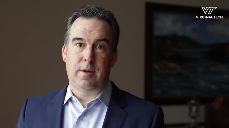 Virginia Tech Innovation Campus: Steve McKnight