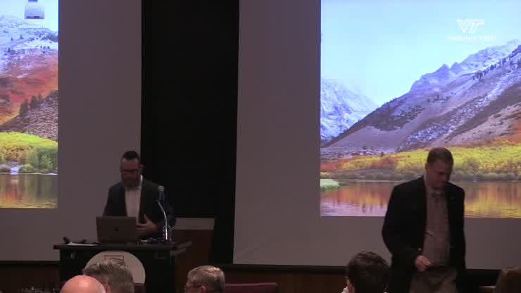 HokieTalks: Transforming human health through metabolism and obesity research