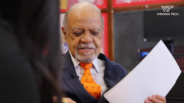 In Memoriam: Irving Peddrew III