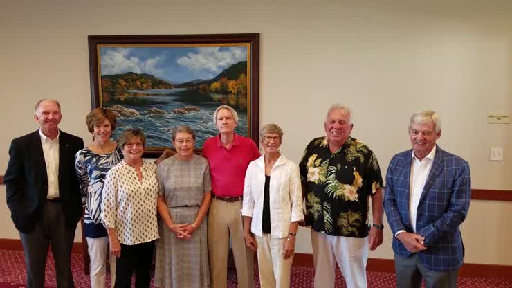 Class of 1969 50th Reunion Video