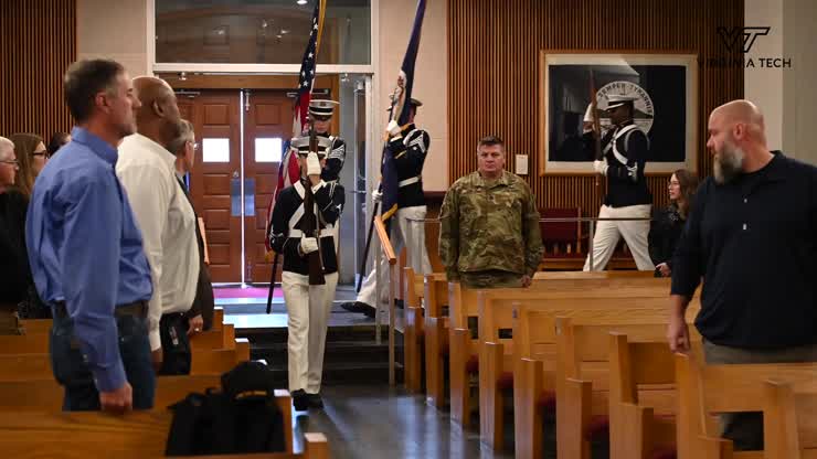 Veterans Day Remembrance Ceremony 2022